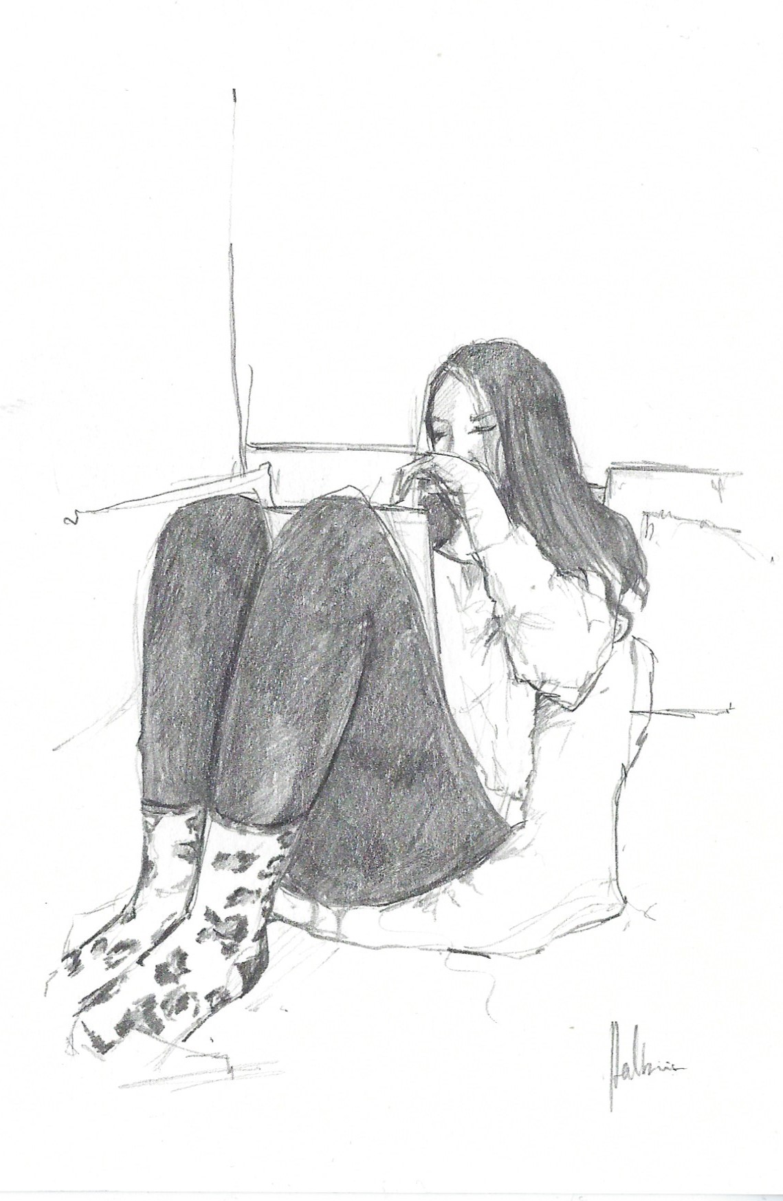 studying_10x14_2022_graphiteOnPaper.jpg